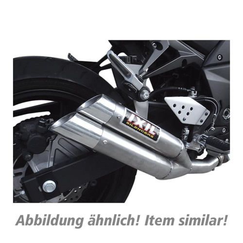 Bild von IXIL Hyperlow black XL für HONDA CB 650 F/CBR 650 F
