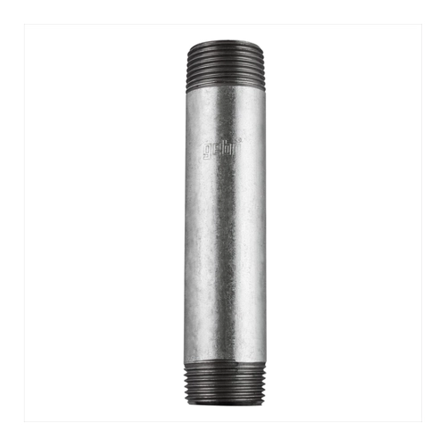 Bild von STABILO-SANITAER Rohrdoppelnippel 3/4 Zoll – Flexibel und Robust für Ihre Wasserinstallation