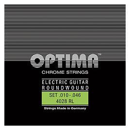 Bild von Optima 4028RL Chrome Electric RL 010/046, Saiten