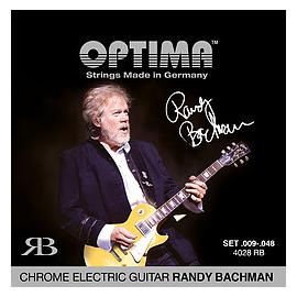 Bild von Optima 4028RB Chr. El. R.Bachman 009/048, Saiten