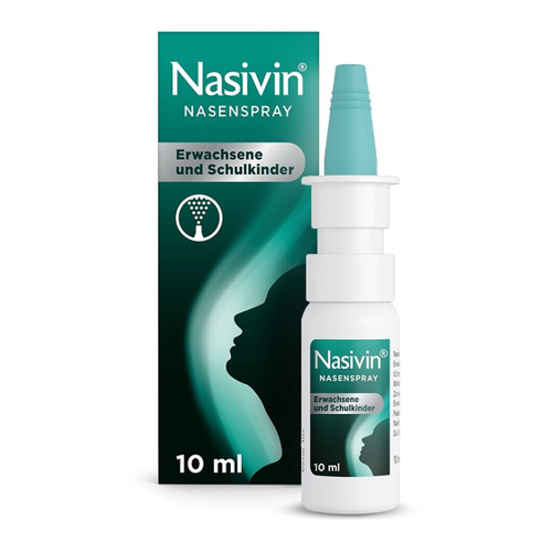 Bild von Nasivin Nasenspray für Erwachsene und Schulkinder