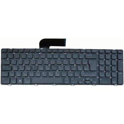 Bild von Dell Keyboard (US-INTERNATIONAL) (Eng. Int.), Tastatur, Schwarz