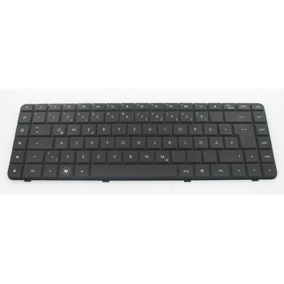 Bild von HP KYBD STD UK CPQ HP BLACK PMX, Notebook Ersatzteile, Schwarz