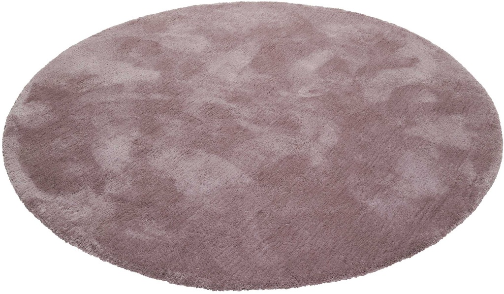 Bild von Esprit Hochflor-Teppich "Relaxx", rund, 25 mm Höhe, Wohnzimmer, sehr große Farbauswahl, weicher dichter Hochflor