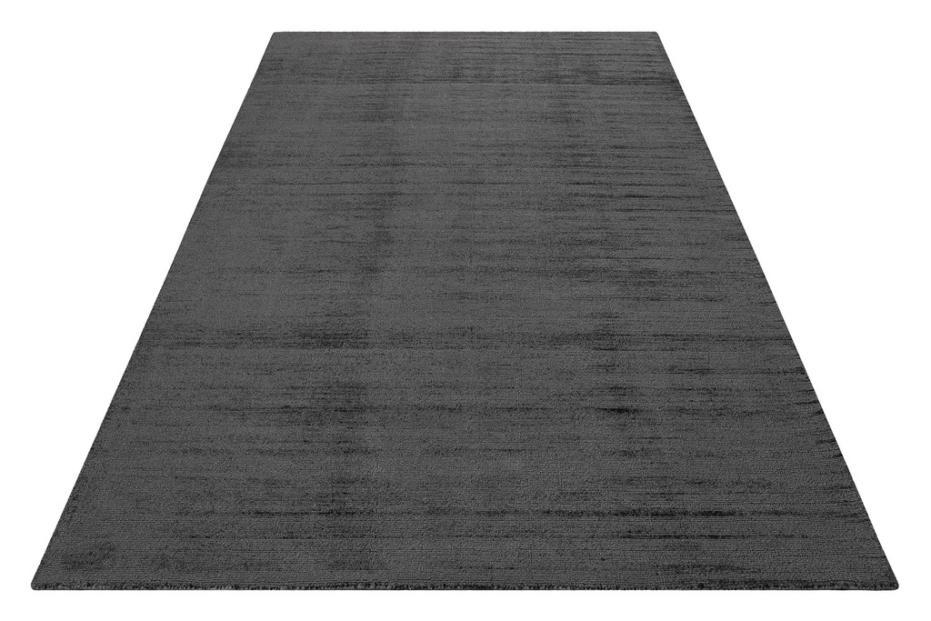 Bild von Esprit Teppich "Gil", rechteckig, 0,8 mm Höhe, handgewebt, seidig glänzend, schimmernde Farbbrillianz, Melangeeffekt