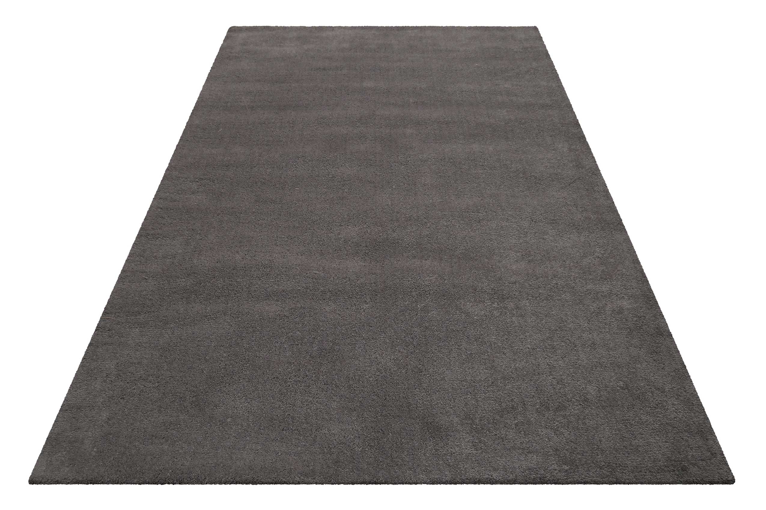 Bild von Esprit Wollteppich »Greenwood Rug«, rechteckig, 2 mm Höhe, modern, kuschelig aus Schurwolle, pflegeleicht, Wohn-, Schlafzimmer