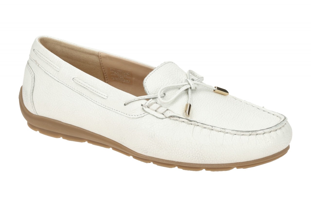 Bild von ara ALABAMA 12-19212 10 wei? - bequeme Slipper f?r Damen
