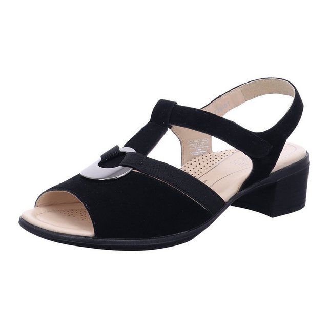 Bild von ara LUGANO 12-35730 01 schwarz - Sandalette f?r Damen