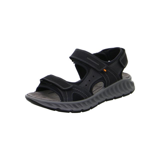 Bild von Ara Elias - Herren Schuhe Sandale Rauleder schwarz