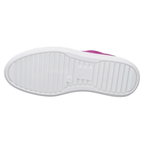 Bild von Ara Canberra - Damen Schuhe Sneaker Schnürer Velours rosa