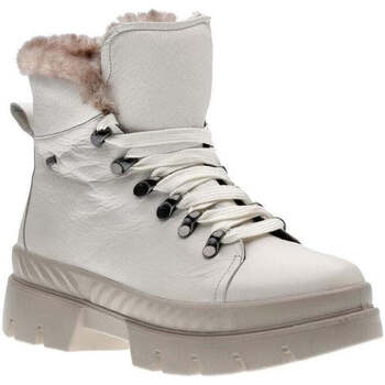 Bild von ara® Winterstiefeletten, Blockabsatz, gefüttert, für Damen, beige, 41