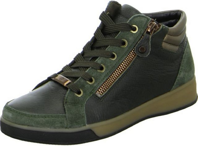 Bild von ara ROM 12-44499 78 dunkel-gr?n - Mid Cut Sneakers f?r Damen