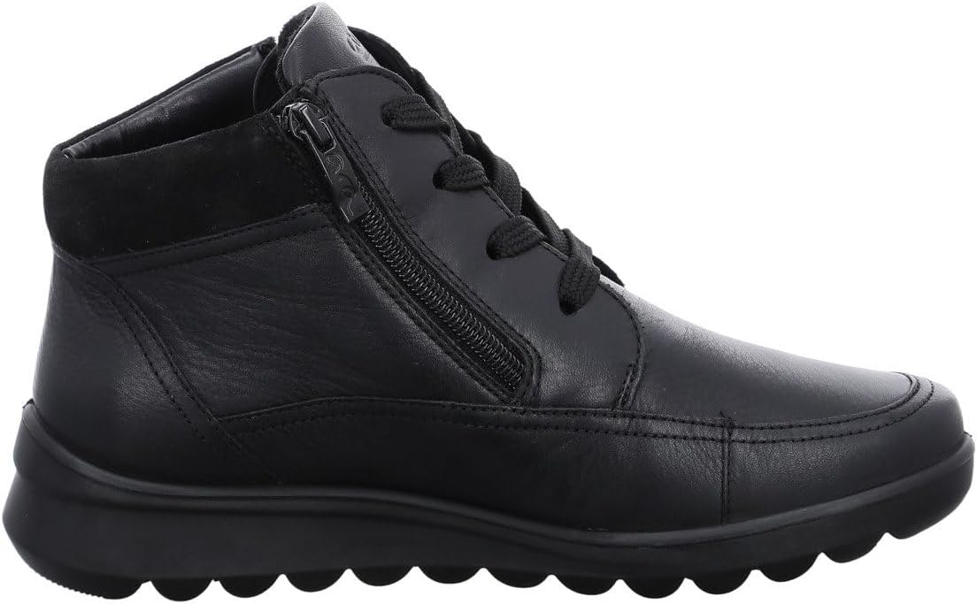Bild von ARA Damen Toronto Schnür Stiefelette, SCHWARZ, 36.5 EU Weit