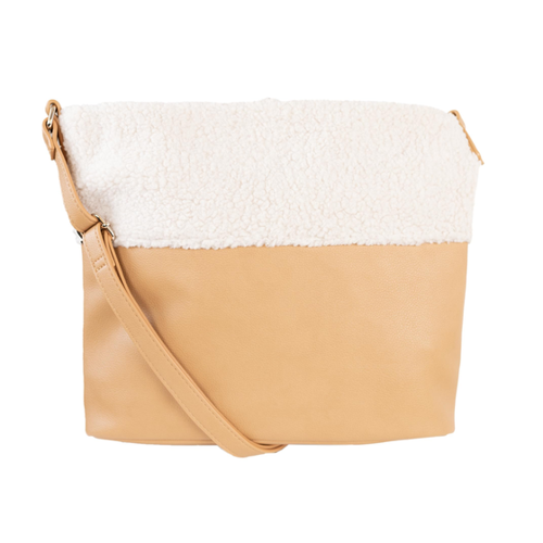 Bild von Elegante Handtasche in Braun – Vielseitiger Begleiter für jeden Anlass