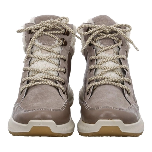 Bild von Ara Hiker - Damen Schuhe Stiefelette Schnürer Leder beige