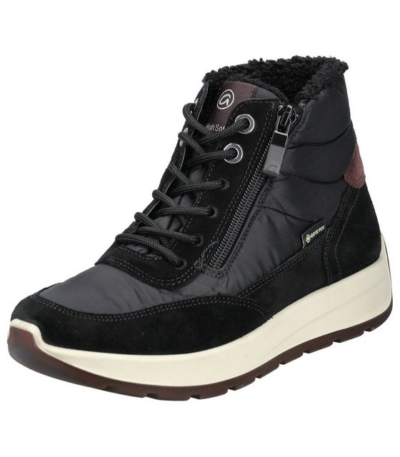 Bild von ara NEW YORK 12-25106 01 schwarz - Winterstiefelette f?r Damen