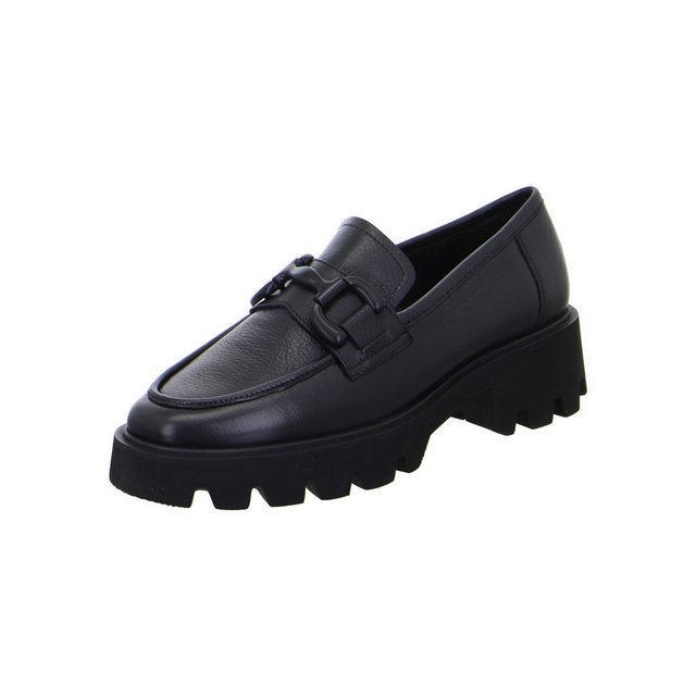 Bild von ARA Flacher Schuh Schwarz Blockabsatz für Damen - 41