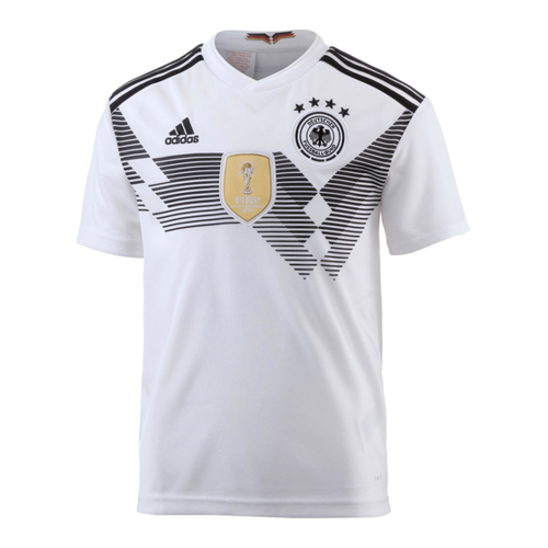 Bild von Adidas Deutschland Home Trikot Kinder 2018 – Ein Must-Have für kleine Fußballfans
