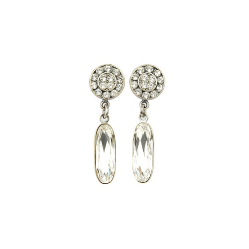 Bild von Krikor® Collection Pai Ohrstecker 3710 – Eleganz in Antiksilber
