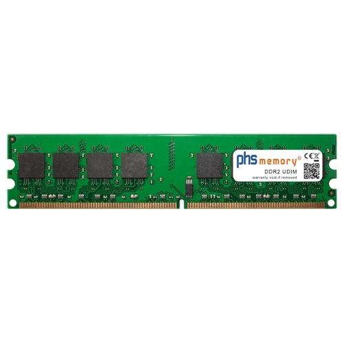 Bild von PHS-memory 2GB RAM Speicher für MSI K9N6PGM-F
