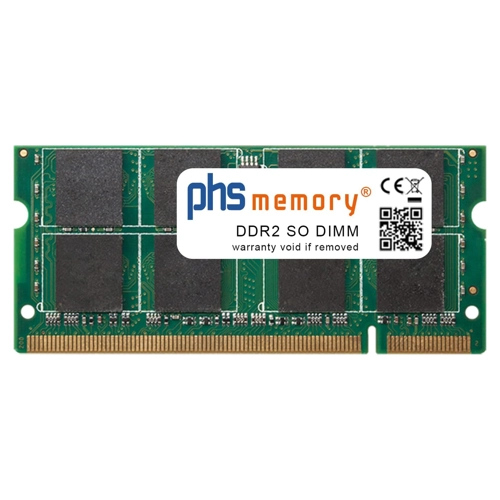 Bild von PHS-memory 4GB RAM Speicher für HP Pavilion dv7-2034eg