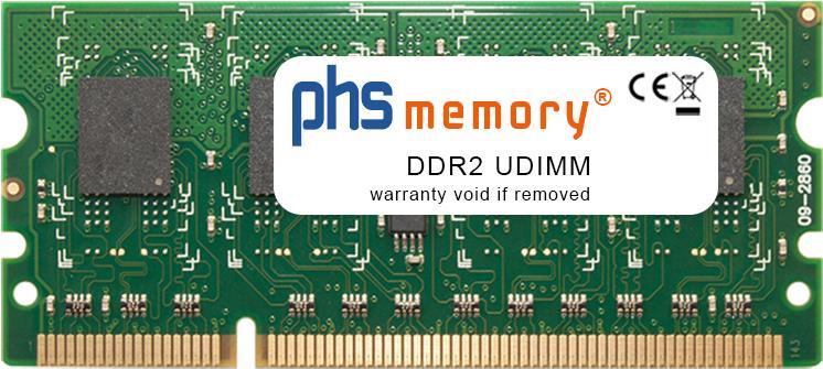 Bild von PHS-memory 512MB RAM Speicher für Olivetti d-Copia 3004MF DDR2 UDIMM 667MHz (Olivetti d-Copia 3004MF, 1 x 512MB), RAM Modellspezifisch