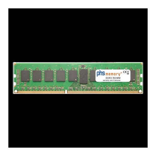 Bild von PHS-memory 8GB RAM Speicher für Fujitsu CELSIUS R920