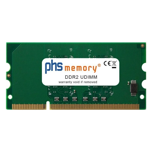 Bild von PHS-memory 256MB RAM Speicher für Dell 2335dn