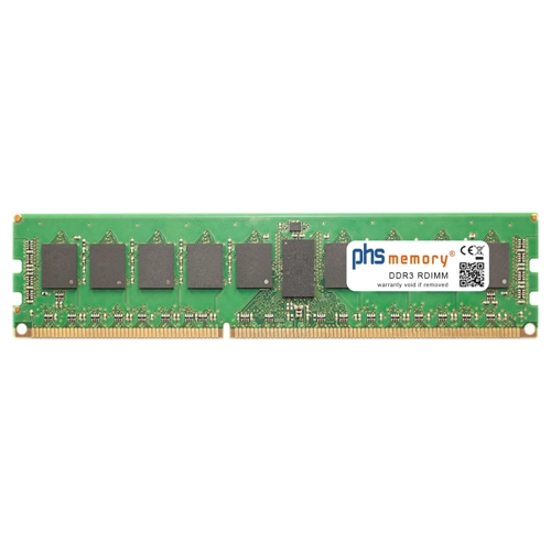 Bild von PHS-memory 8GB RAM Speicher für Fujitsu D3143 Xeon E5-2600 v2
