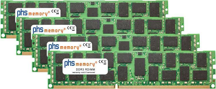 Bild von PHS-memory RAM passend für Fujitsu Sparc Enterprise M10-4 Server (Fujitsu Sparc Enterprise M10-4 Server, 4 x 8GB), RAM Modellspezifisch