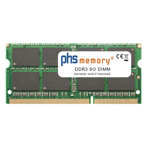 Bild von Hochwertiger PHS-memory 16GB RAM für Toshiba Satellite C70D-C-10R