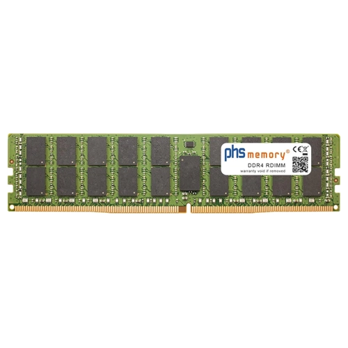 Bild von PHS-memory 32GB RAM Speicher für HP ProLiant XL450 Gen9 (G9)