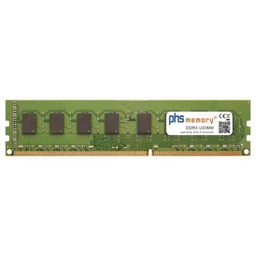Bild von PHS-memory 4GB RAM Speicher für Gigabyte GA-F2A68HM-DS2H (rev. 1.0)
