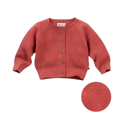 Bild von People Wear Organic Cardigan - Strickjacke aus Bio Baumwolle