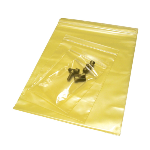 Bild von VCI-Druckverschlussbeutel VALENO® – Praktische Aufbewahrungslösung für Kleinteile