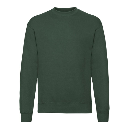 Bild von Fruit of the Loom Einfarbig Sweatshirt für jeden Anlass