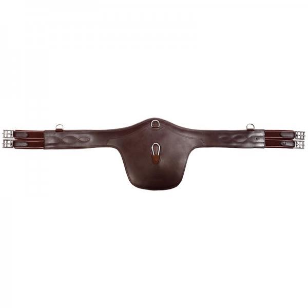 Bild von Kavalkade Stollenschutzgurt Leder