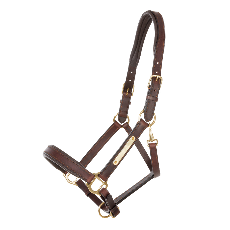 Bild von Kavalkade Lederhalfter Soft Cinta
