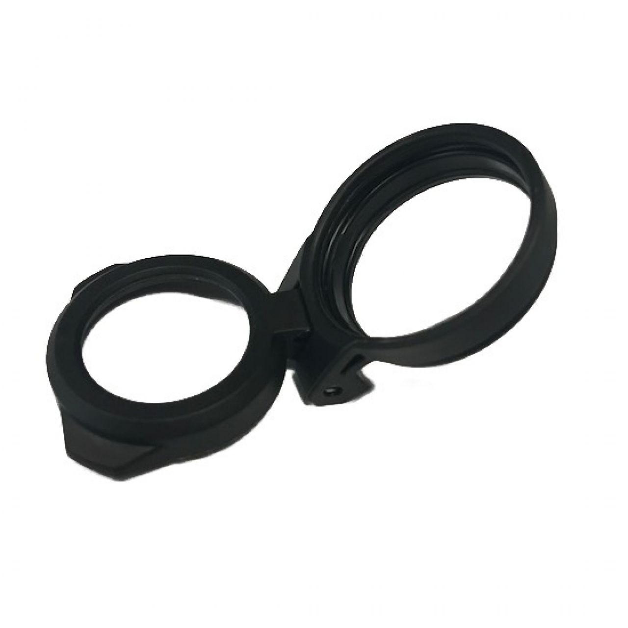 Bild von Holosun Flip-Cap Okular Staubschutzklappe Transparent