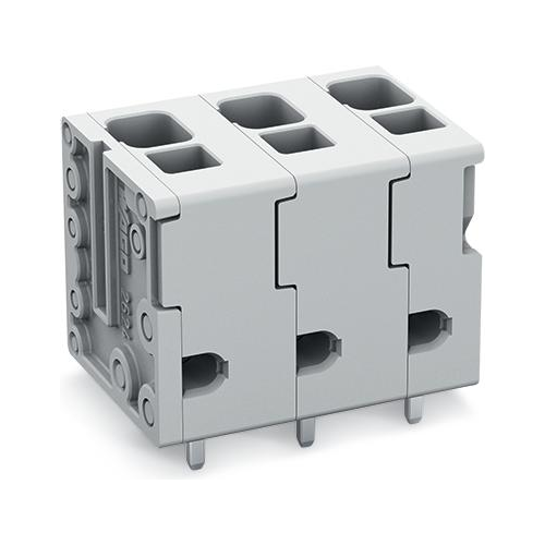 Bild von WAGO 2624-3303 Leiterplattenklemme – Zuverlässige Verbindung für Elektronikprojekte