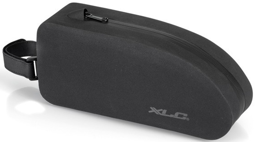 Bild von XLC Fahrradkorb Rahmentasche, wasserdicht, 23,5 x 6,5 x 10,5 cm
