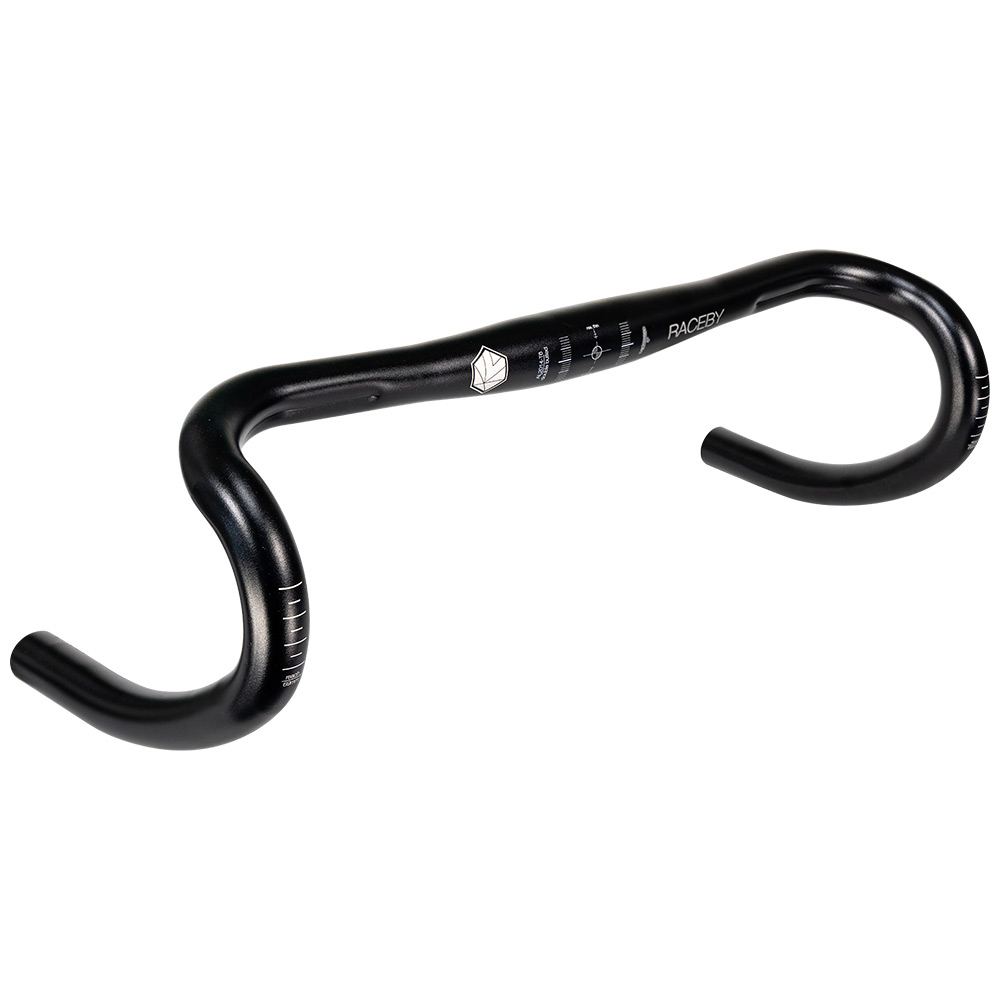Bild von Xlc Hb-r07 Raceby Handlebar Schwarz 31.8 mm / 380 mm
