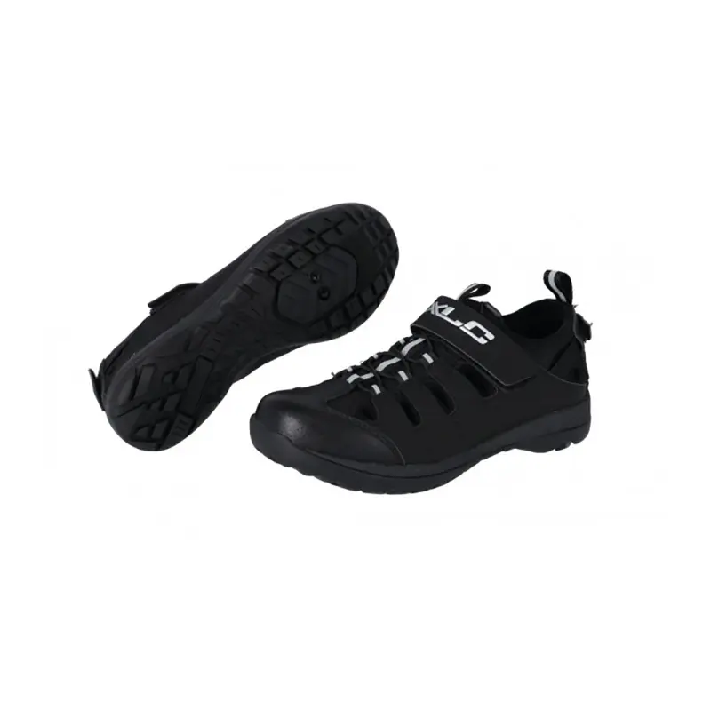 Bild von XLC, Unisex, Veloschuhe, CB-L08 SPD (45), Schwarz