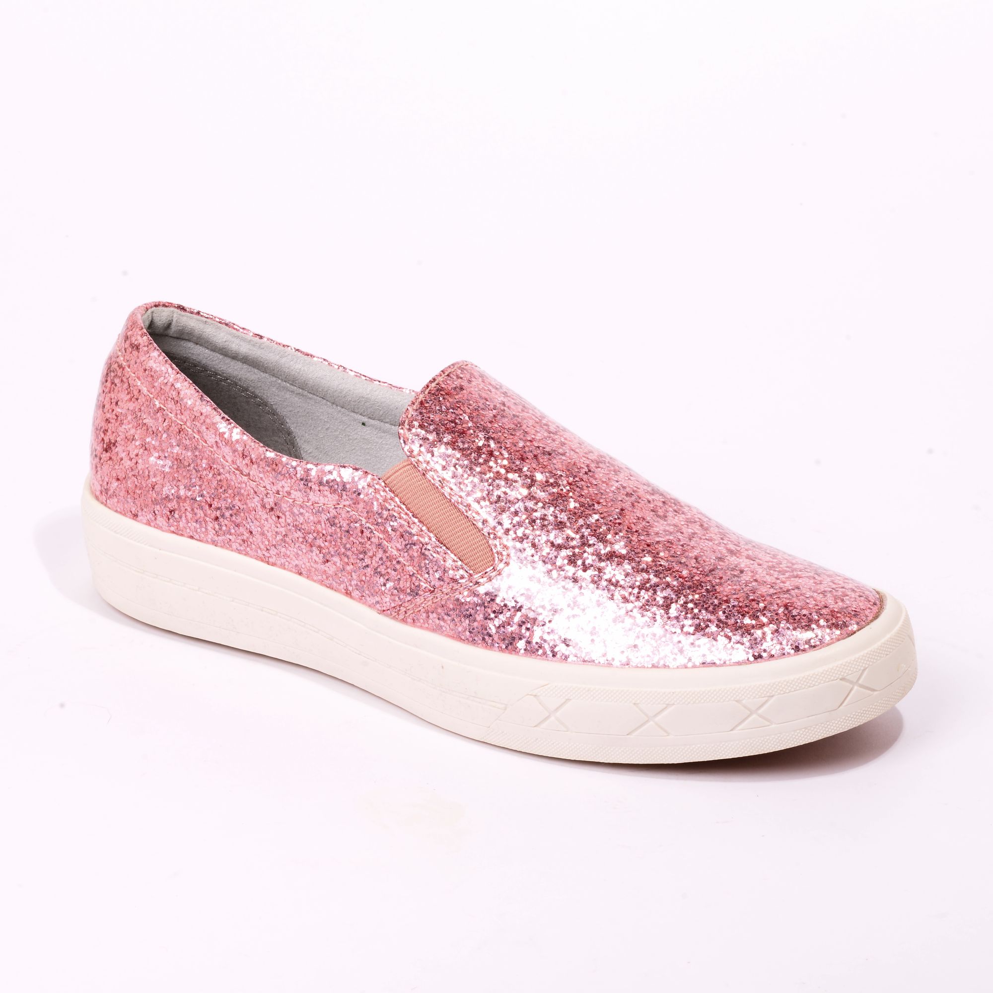 Bild von Tamaris Damen Slipper Rosa  Schuhgröße:EUR 37