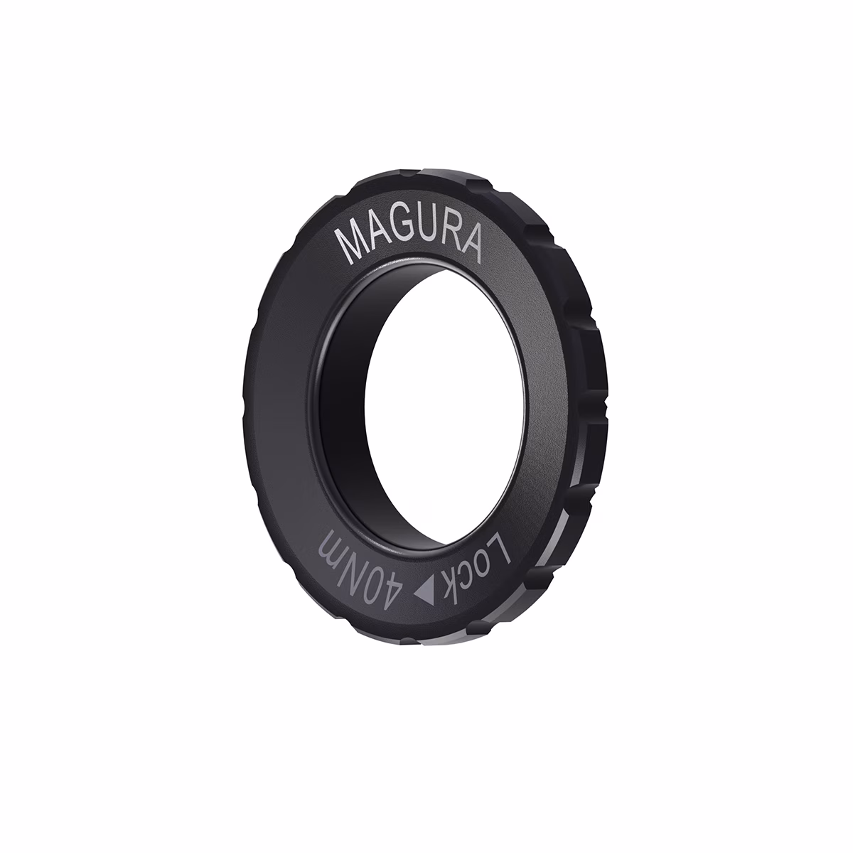 Bild von Magura Unisex – Erwachsene 2701374 Lockring Center, Black, One Size