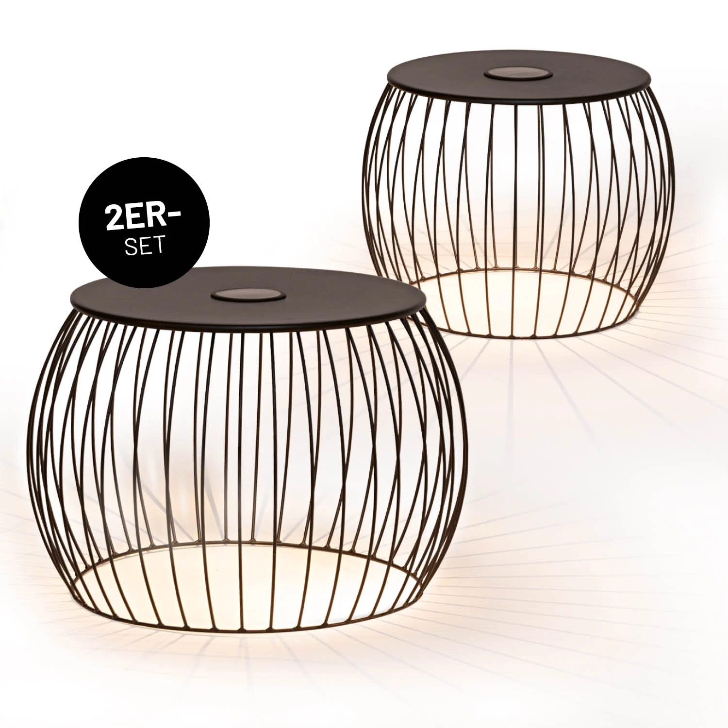 Bild von Beistelltisch - 2er-Set