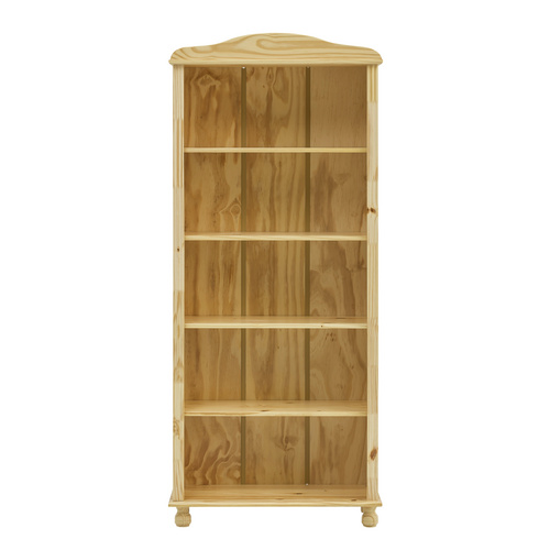 Bild von SIT Bücherregal, BxT: 77 x 30 cm, natur - braun