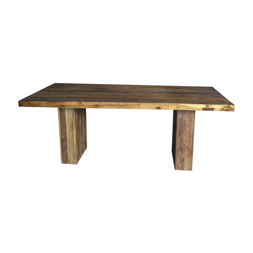 Bild von SIT Tisch »BANDA«, HxT: 78 x 100 cm, Holz - braun