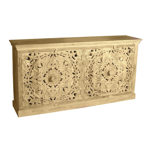 Bild von SIT Sideboard »LAKADEE«, natur, Mangoholz - beige
