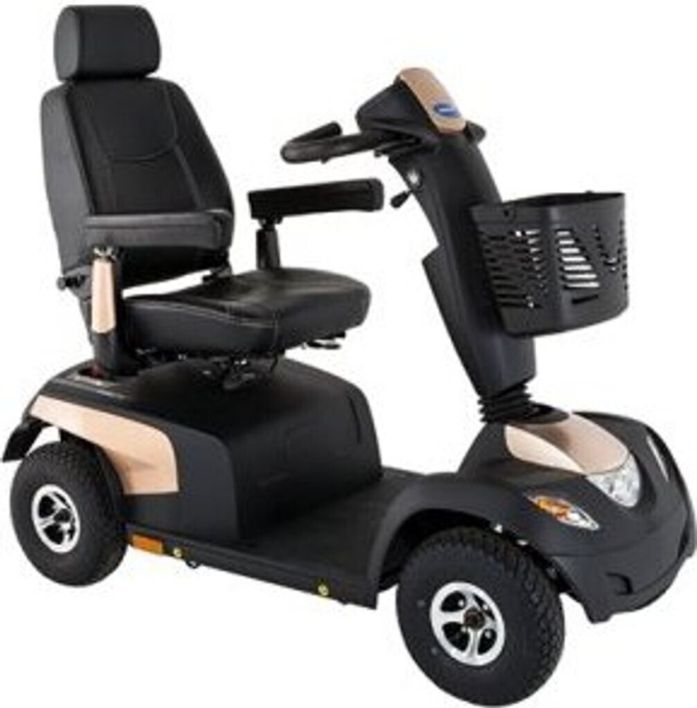 Bild von Invacare Elektromobil Comet Pro, 15 km/h, silber